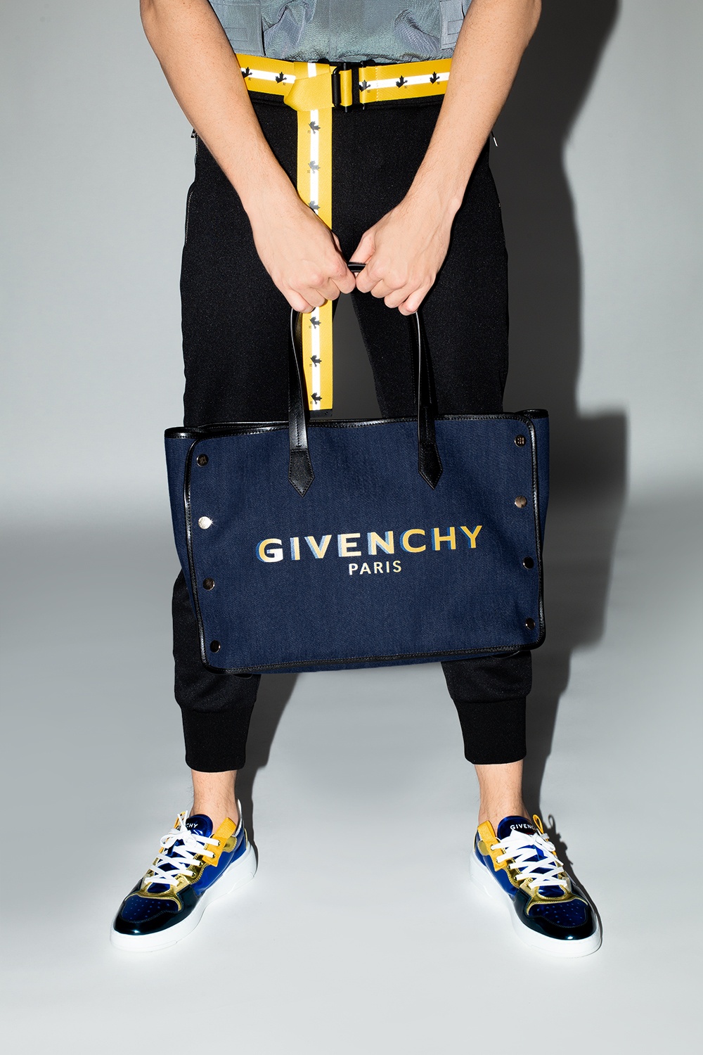 Givenchy Shopper bag with logo